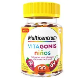 Multicentrum Vitagomis Niños