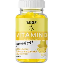 Weider Caramelos Vitamina D