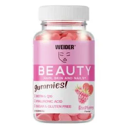 Weider Beauty Gummies