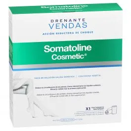 Somatoline Vendas Drenantes Starter Pack