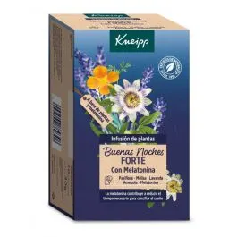 Kneipp Buenas Noches Forte con Melatonina Infusión