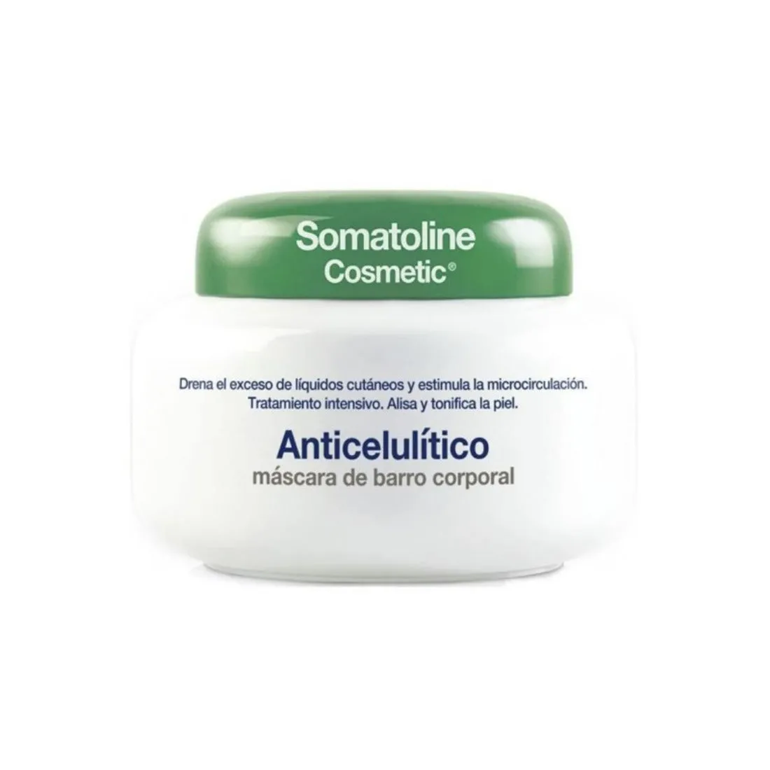 Somatoline Cosmetic Anticelulítico máscara de barro 500 g