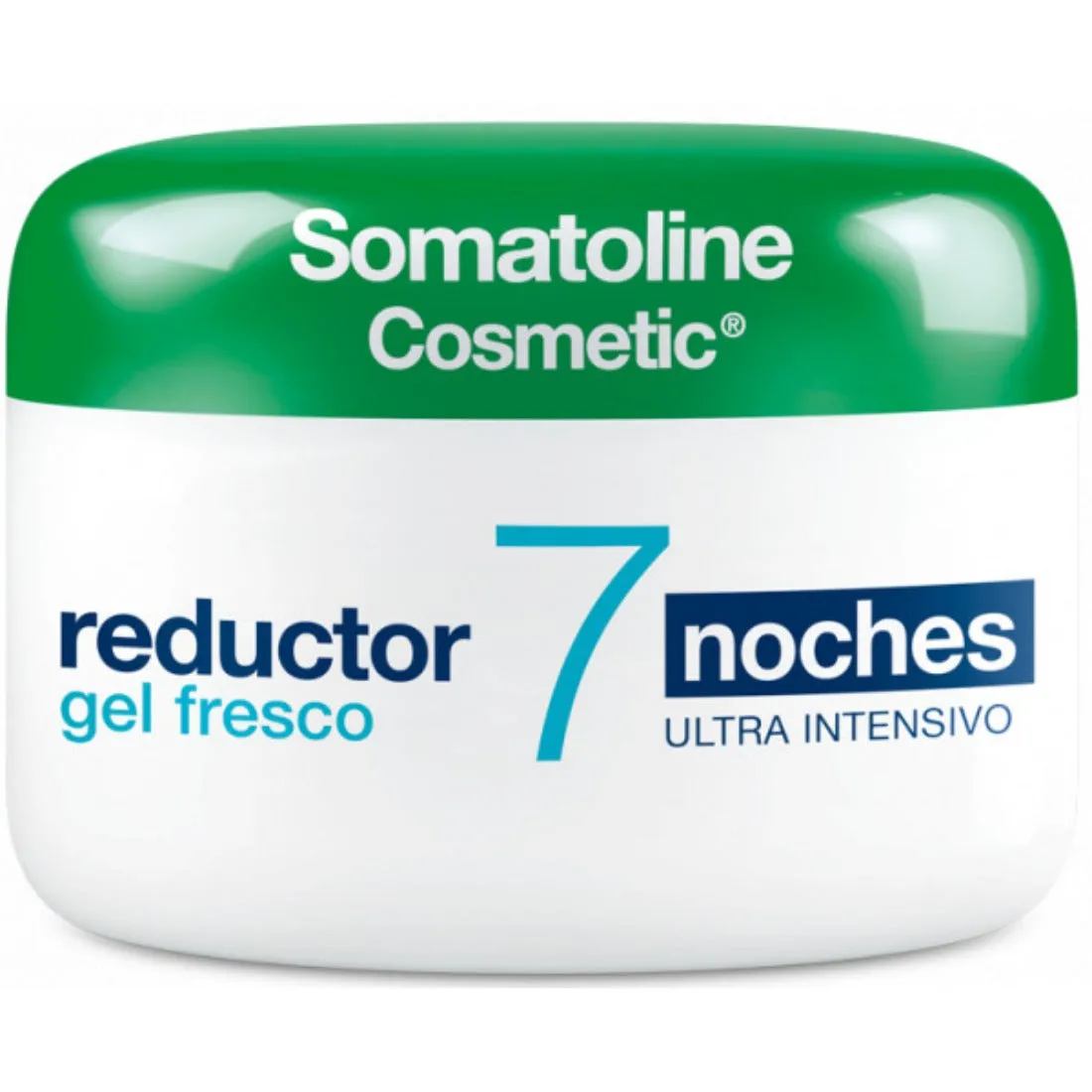 Somatoline Cosmetic Gel reductor intensivo 7 noches 250 ml