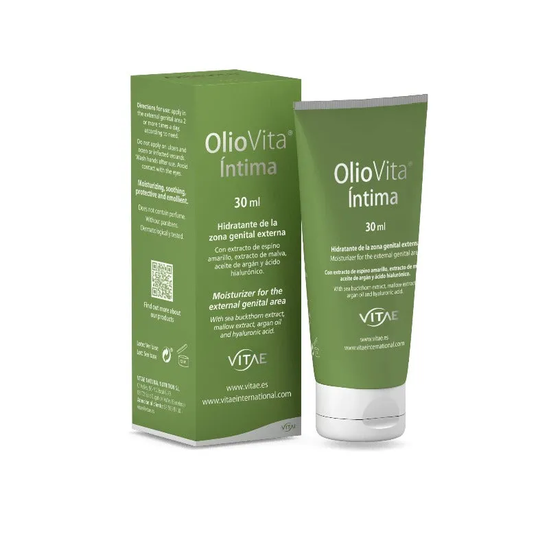 Vitae Oliovita Crema Íntima 30 mL