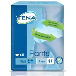 Tena Pants Plus Large