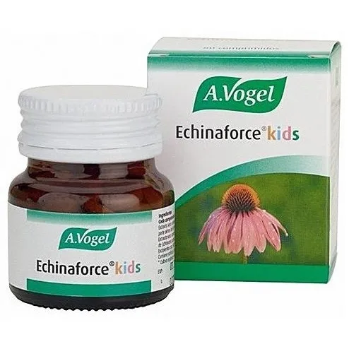 A. Vogel Echinaforce Kids 80 Comprimidos