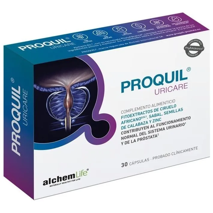 Alchemlife Proquil 14Caps