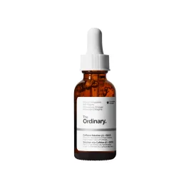 The Ordinary Contorno de ojos Caffeine Solution 5% + EGCG