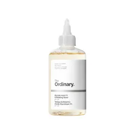 The Ordinary Tónico Exfoliante con Ácido Glicólico al 7%