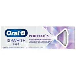 Oral-B 3D White Luxe Perfección Blanqueamiento