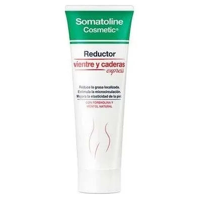 Somatoline Tratamiento Vientre Y Caderas Advance 250Ml
