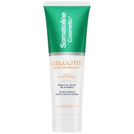 Somatoline Crema Termoactiva Celulitis