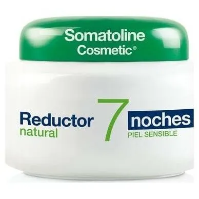 Somatoline Cosmetic Reductor 7 Noches Natural 400Ml