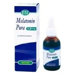 Trepatdiet Melatonina Pura 1,9Mg S/Erbe Note 50Ml
