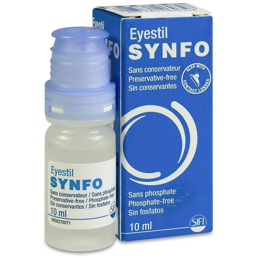 Sifi Eyestil Synfo, 10 Ml