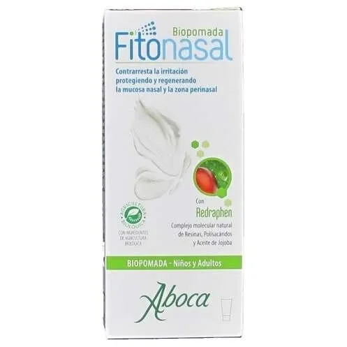 Fitonasal Con Redraphen Biopomada 10Ml