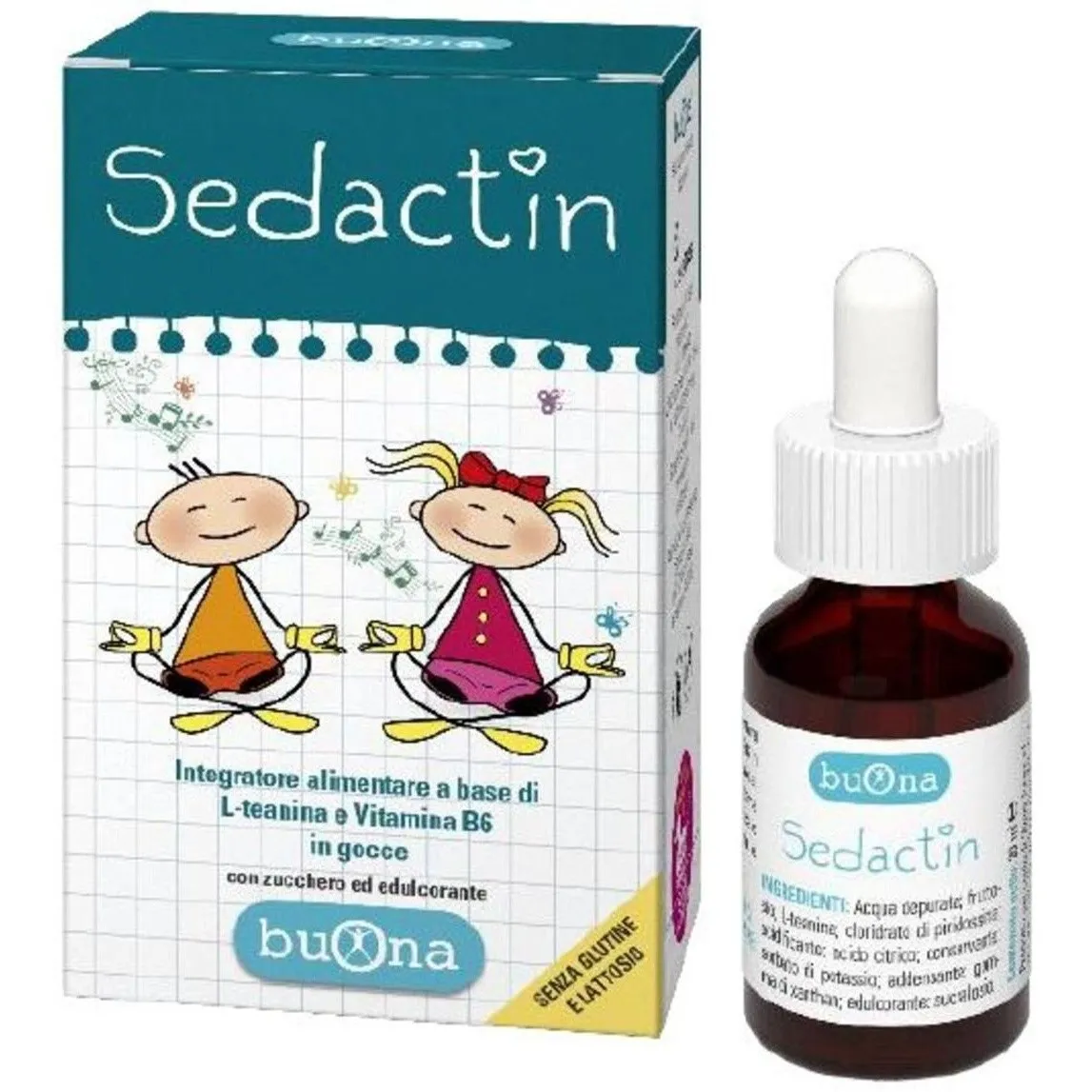 Steve Jones Sedactin 20Ml