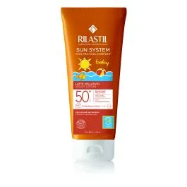 Rilastil Sun System Baby Leche Velluto Fotoprotector SPF50+