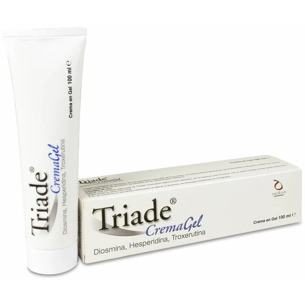 Omikron Triade Crema Gel 100Ml