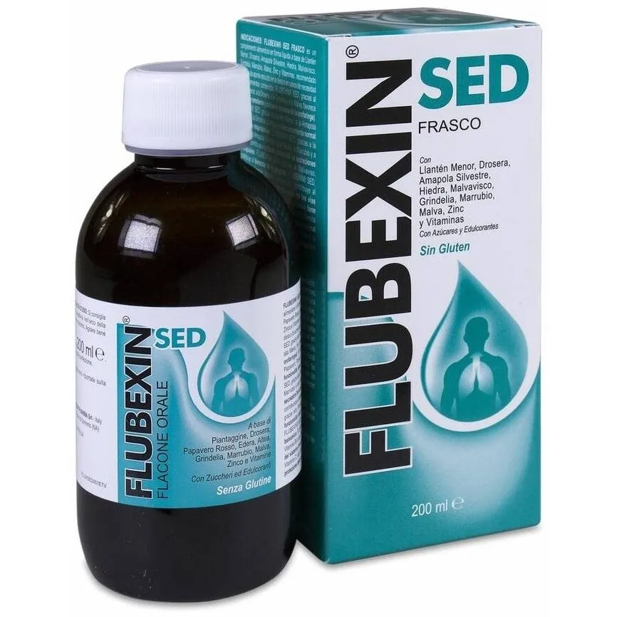 Shedir Flubexin Sed 200Ml