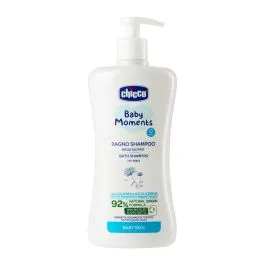 Chicco Baby Moments Gel Champú Sin Lágrimas
