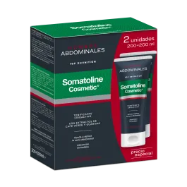 Somatoline Tonificante Abdominales Top Definition Hombre