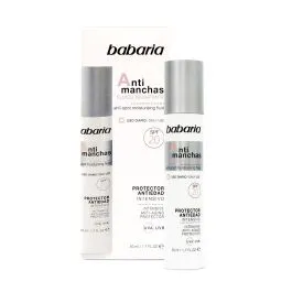 Babaria Fluido Hidratante Antimanchas