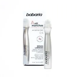 Babaria Contorno de Ojos Antimanchas