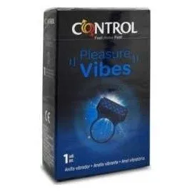 Control Toys Vibrator Pleasure Vibes