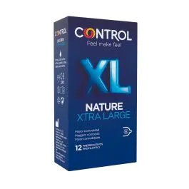 Control Nature XL Preservativos