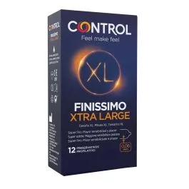 Control Preservativo Finissimo XL