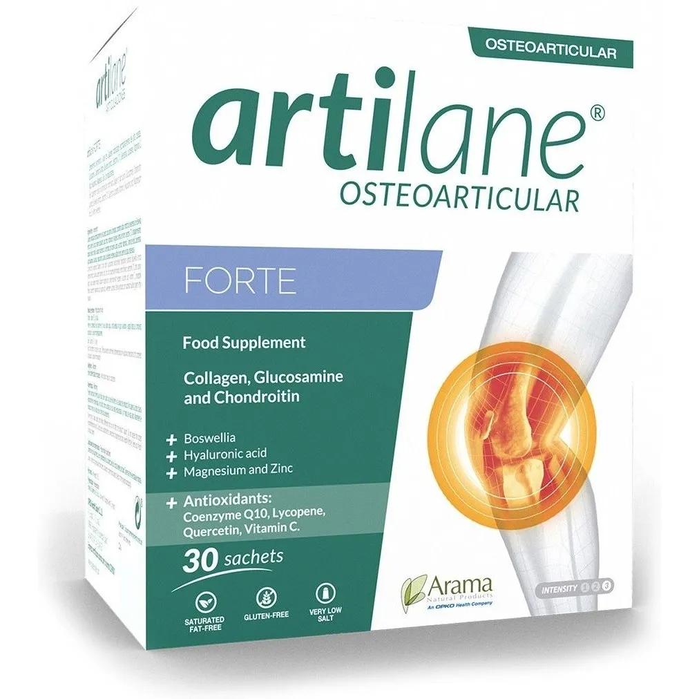 Artilane Forte Sobres, 30 Sobres