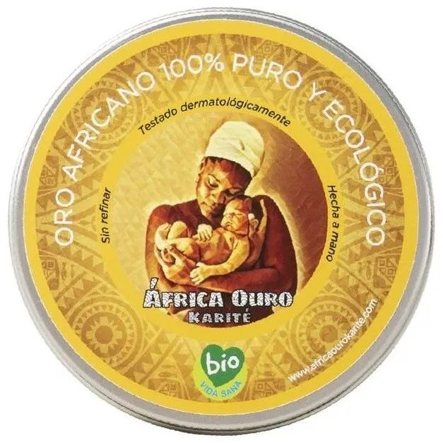 Aoklabs Oro Africano Manteca De Karité 100Ml