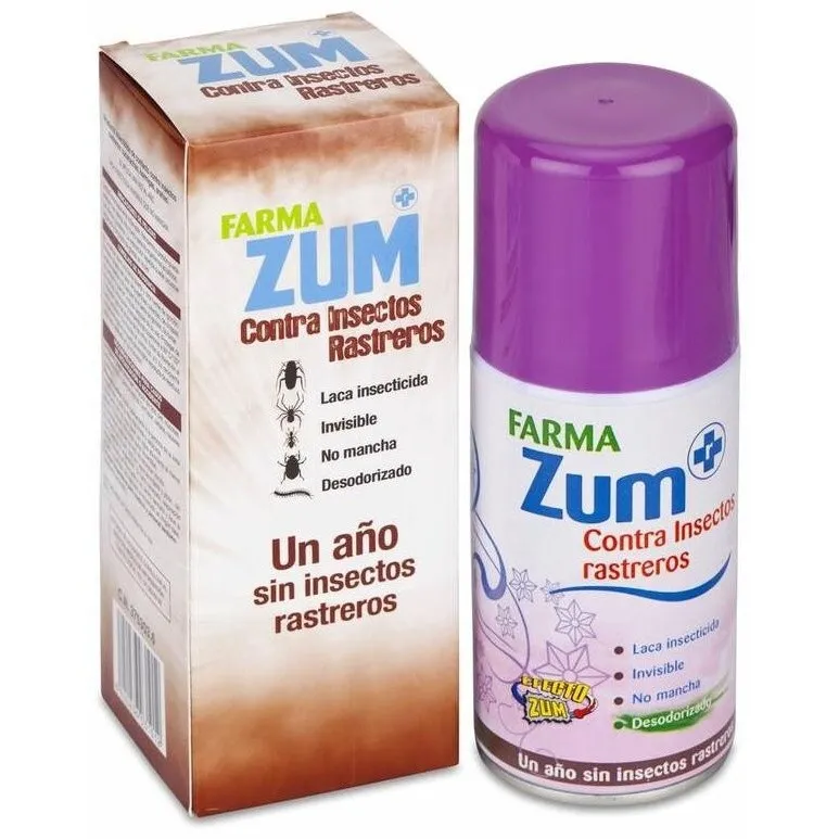 Farma Zum Insectos Rastreros, 300 Ml