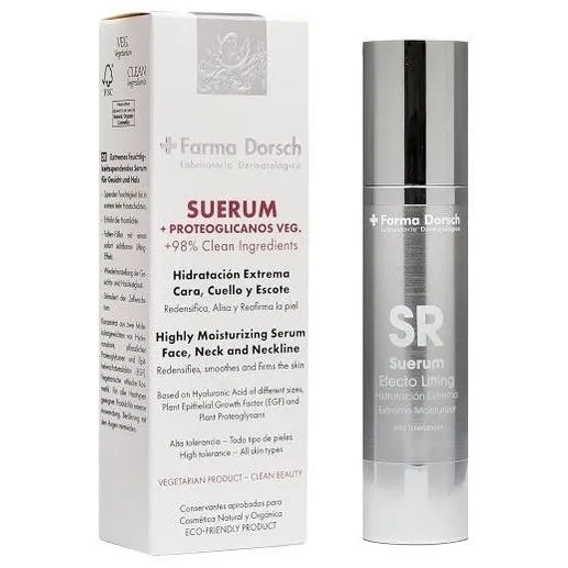 Farma Dorsch Suerum Serum Hidratante 50Ml