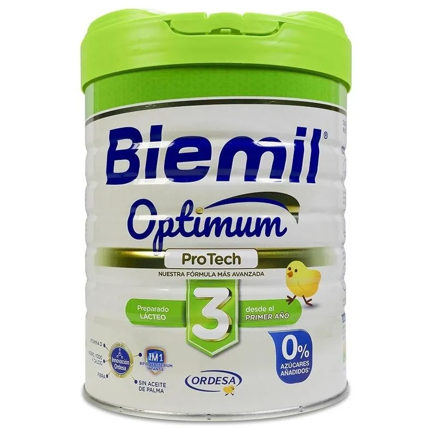 Blemil Plus 3 Optimum 0% 800G