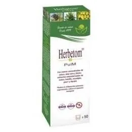 Biosérum Herbetom 2 Pulm Para La Tos 500Ml
