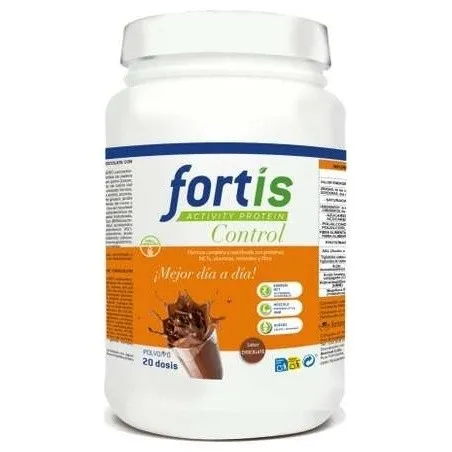 Fortis Activity Protein Control Chocolate