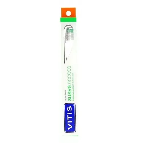 Cepillo dental adulto - vitis suave access