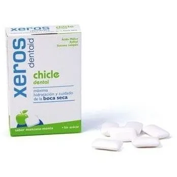 Xeros Dentaid Chicle, 20 Uds