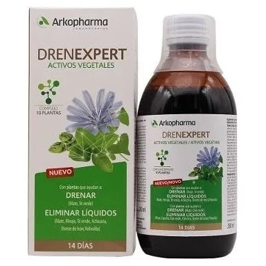 Arkopharma Drenexpert 14 Días Concentrado 280Ml