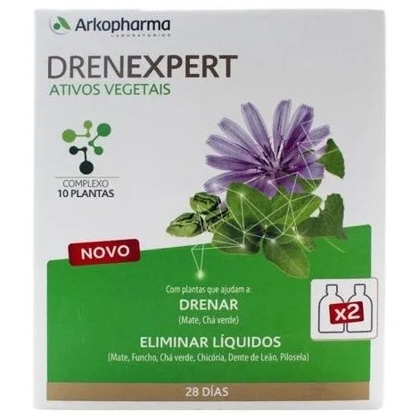 Arkopharma Arkofluido Drenexpert Bio Ultraconcentrado 2X280Ml