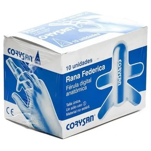 Corysan Ferula Digital Anatomica 10 Ui.