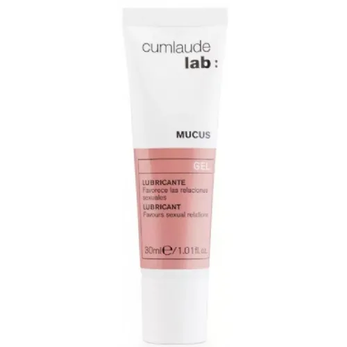 Cumlaude lab: mucus 1 envase 30 ml