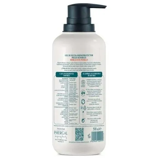 Dr. Tree Eco Gel De Ducha Hidratante 500Ml