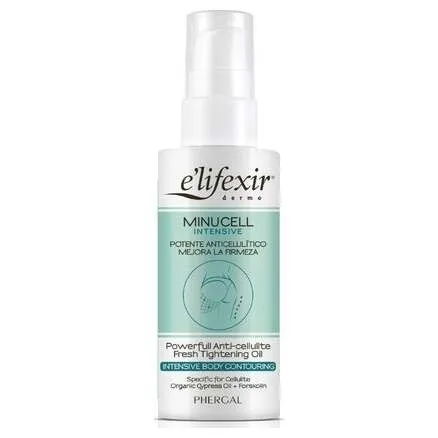 E'Lifexir Dermo Minucell Intensive Aceite Potente Anticelulítico 100Ml