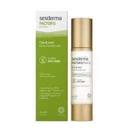 Sesderma Factor G Renew Ovalo Facial y Cuello