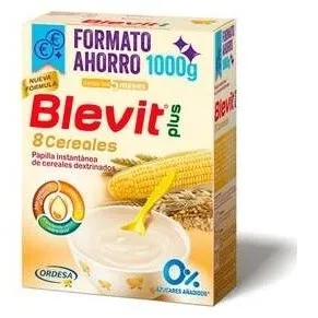 Nutriben 8 Cereales 1000Gr
