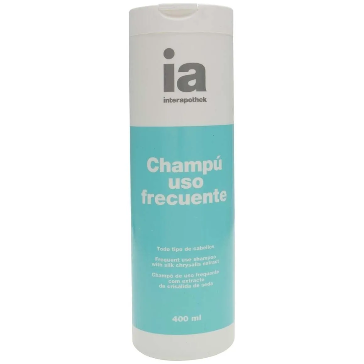 Interapothek Champú Uso Frecuente 400Ml