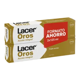 Lacer Pasta Dental Oros